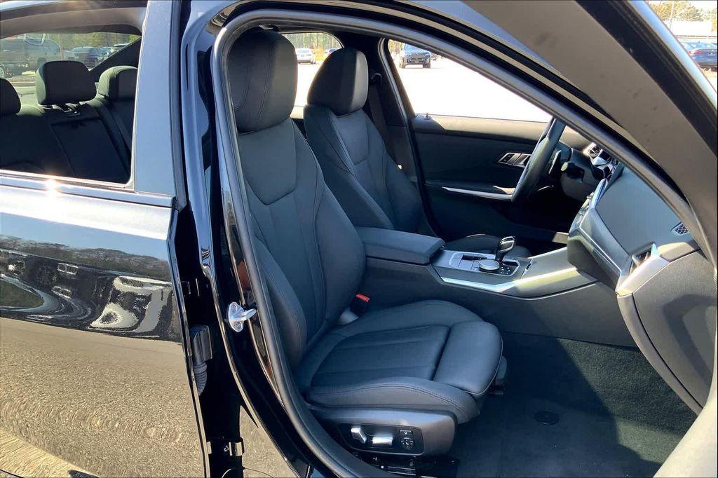 used 2021 BMW 330 car, priced at $23,498