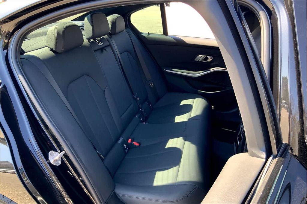 used 2021 BMW 330 car, priced at $23,498