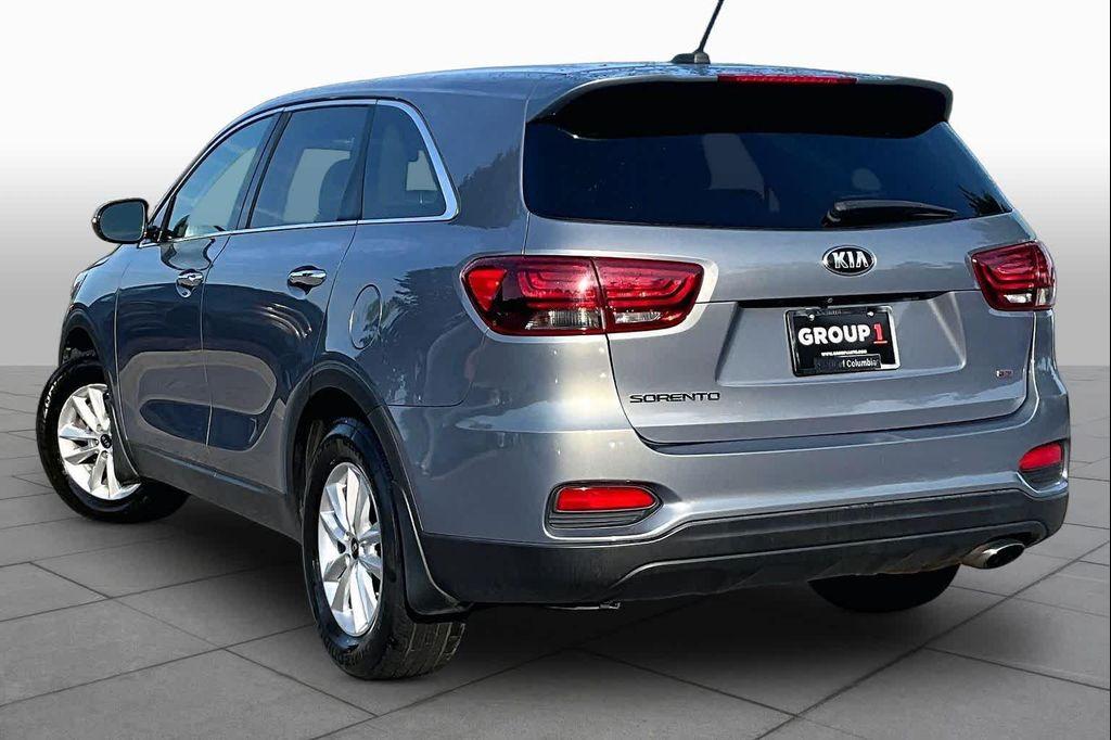used 2019 Kia Sorento car, priced at $15,586