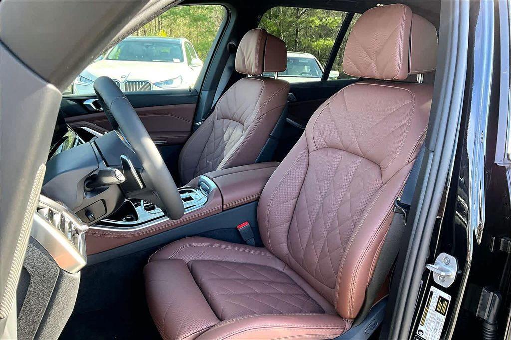 new 2026 BMW X5 car, priced at $83,225
