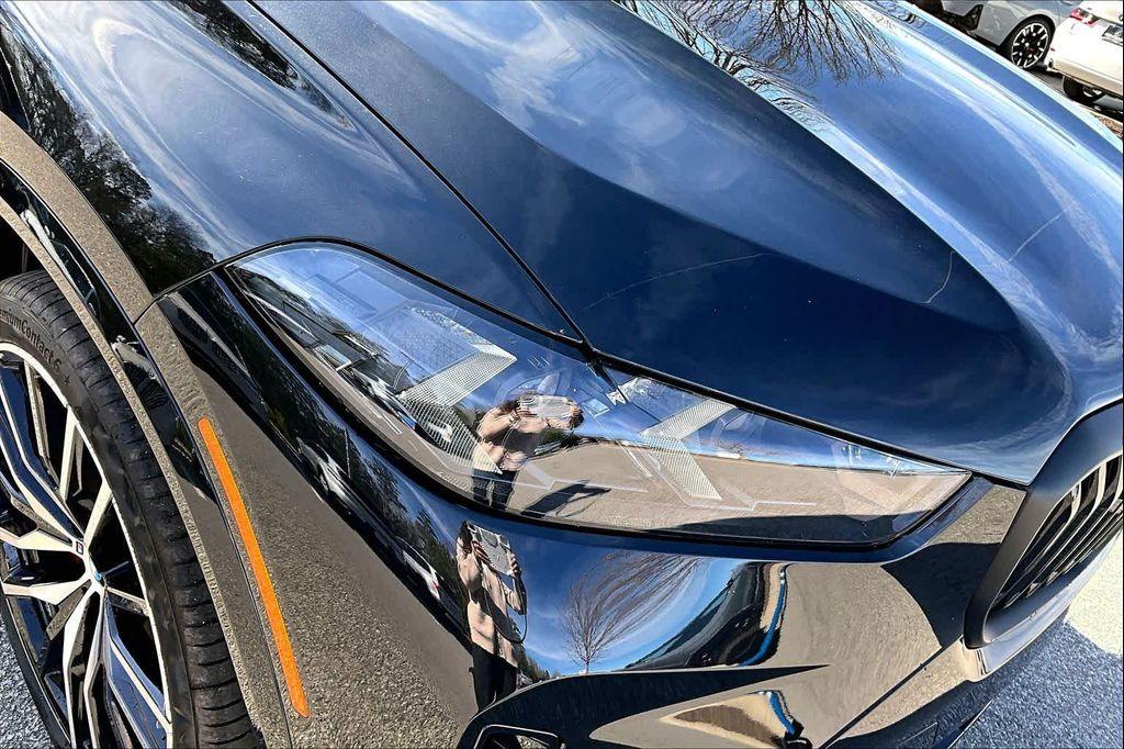 new 2026 BMW X5 car, priced at $83,225