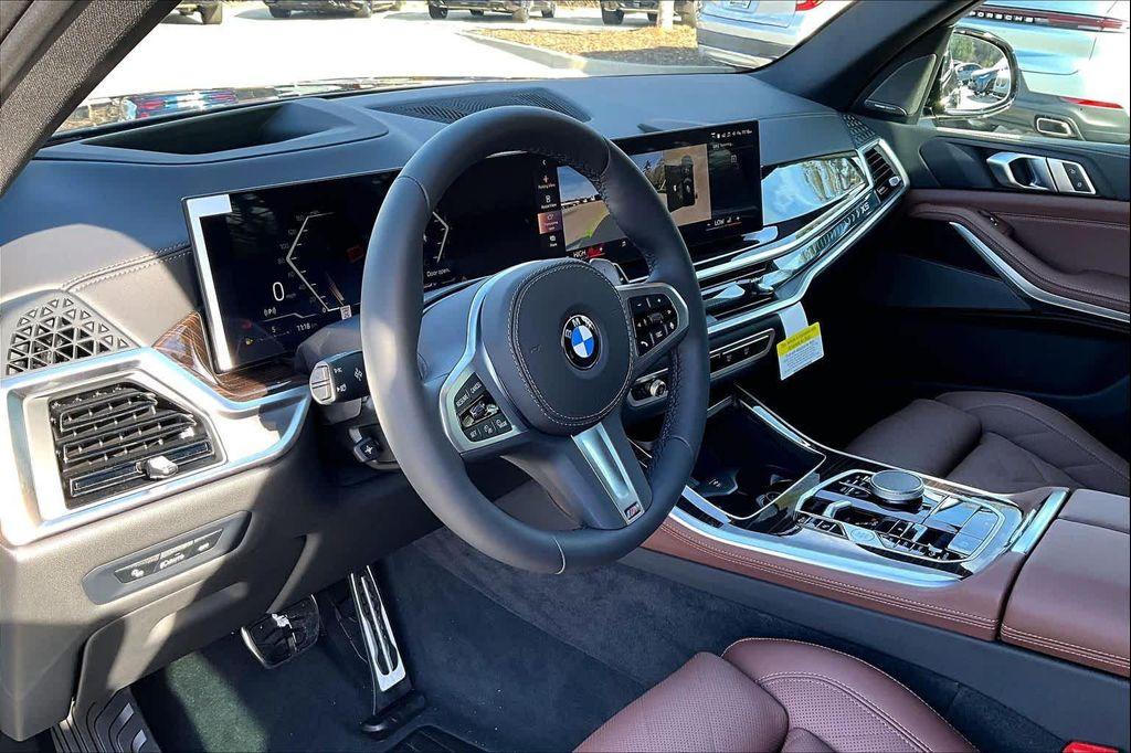 new 2026 BMW X5 car, priced at $83,225