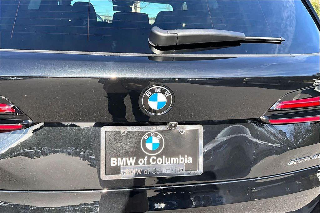 new 2026 BMW X5 car, priced at $83,225