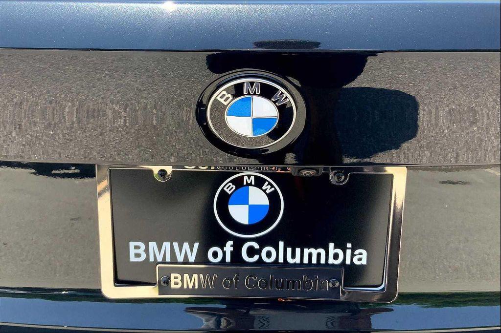 used 2025 BMW 330 car, priced at $51,890