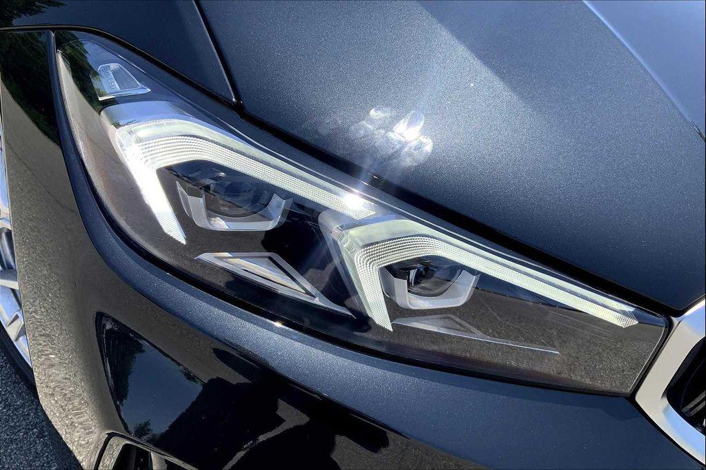 used 2025 BMW 330 car, priced at $51,890