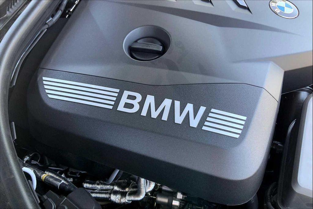 used 2025 BMW 330 car, priced at $51,890