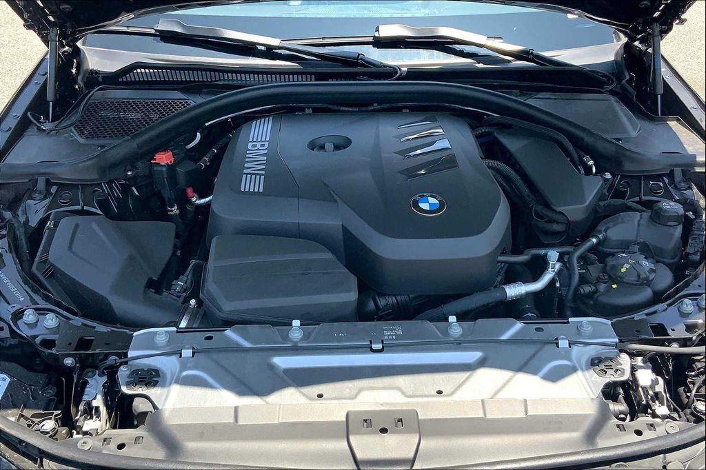 used 2025 BMW 330 car, priced at $51,890