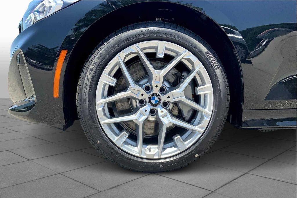 used 2025 BMW 330 car, priced at $51,890