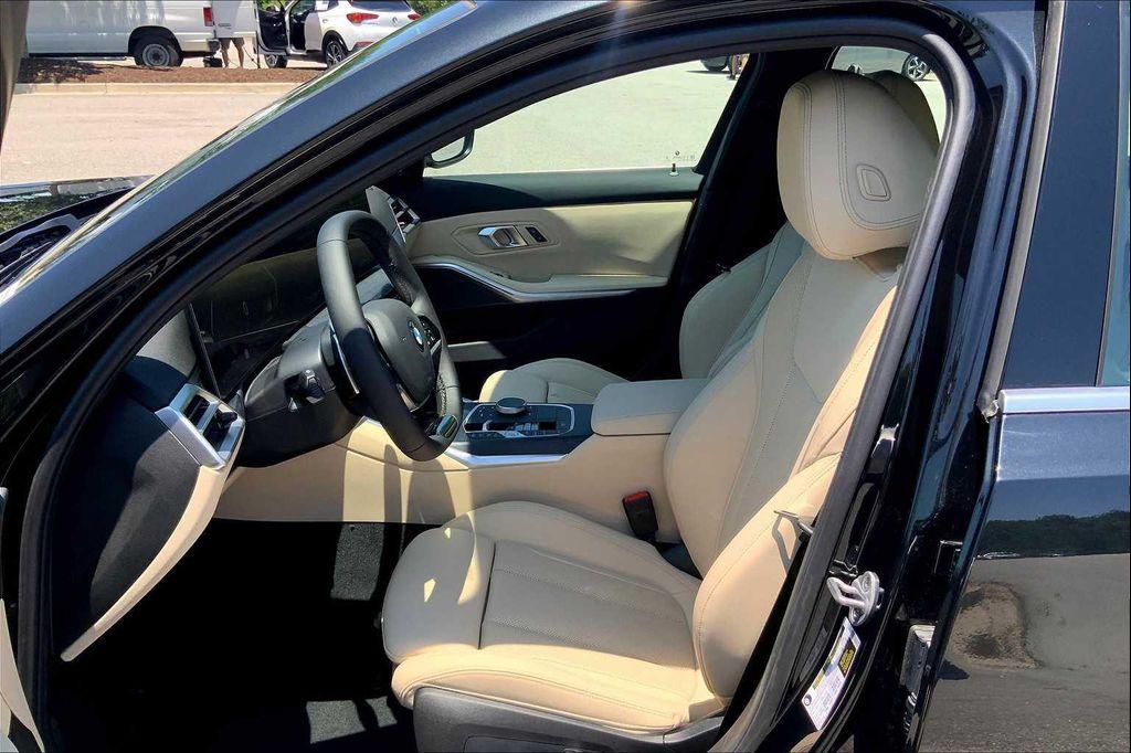 used 2025 BMW 330 car, priced at $51,890