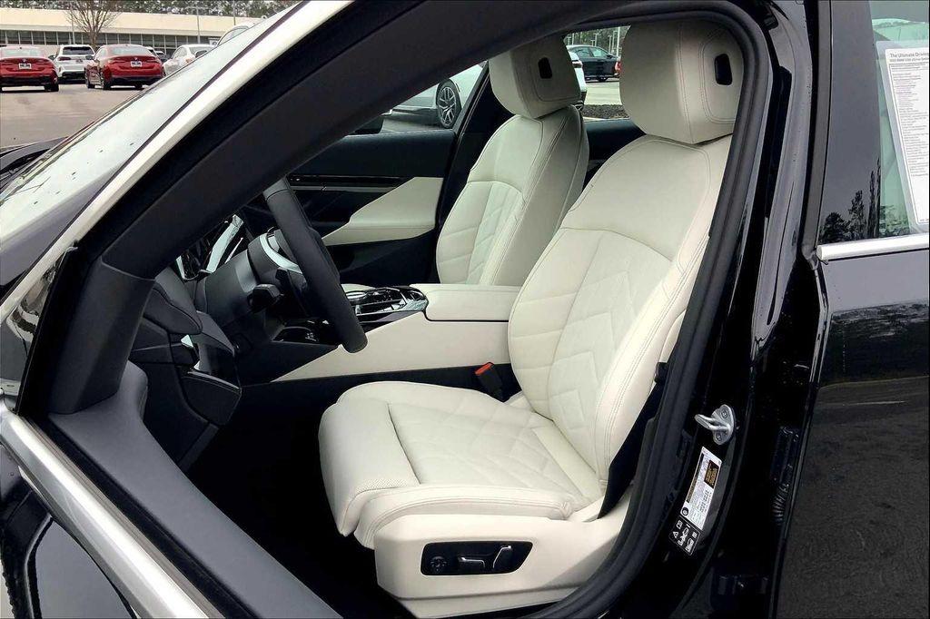 used 2025 BMW 530 car, priced at $69,670