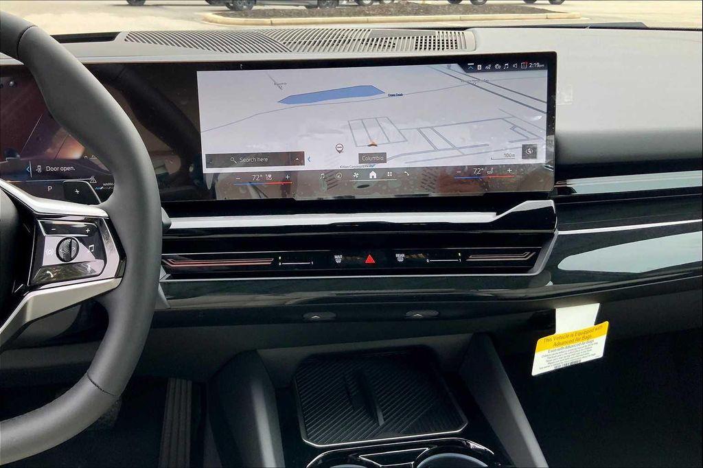 used 2025 BMW 530 car, priced at $69,670