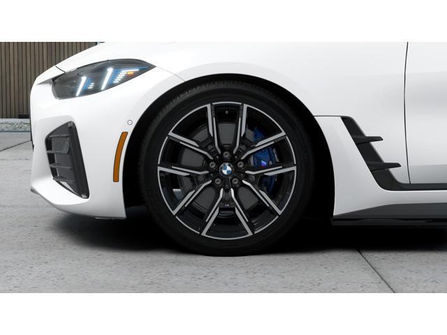 new 2026 BMW i4 Gran Coupe car, priced at $68,720