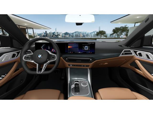 new 2026 BMW i4 Gran Coupe car, priced at $68,720