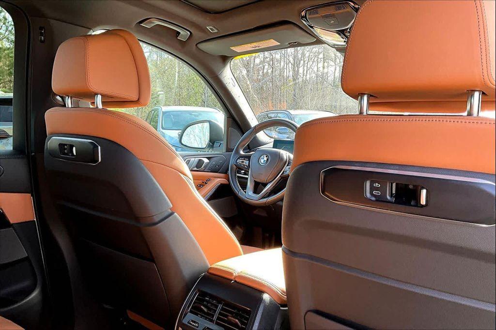 used 2024 BMW X5 car, priced at $43,943