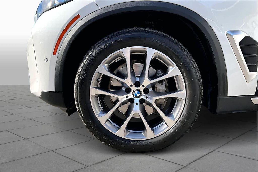used 2024 BMW X5 car, priced at $43,943