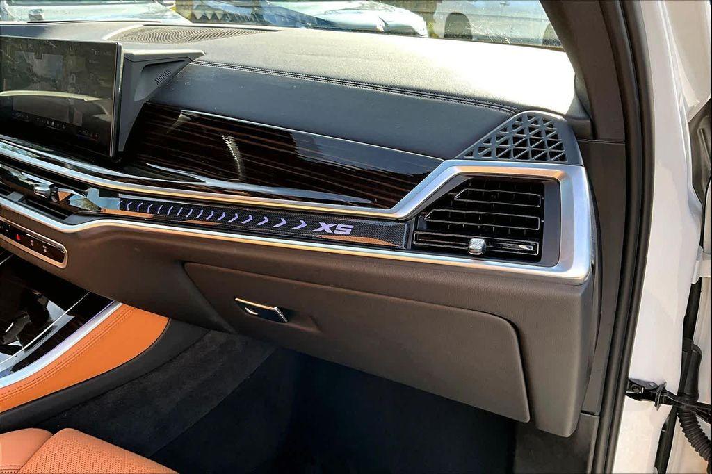 used 2024 BMW X5 car, priced at $43,943