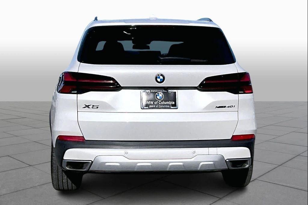 used 2024 BMW X5 car, priced at $43,943