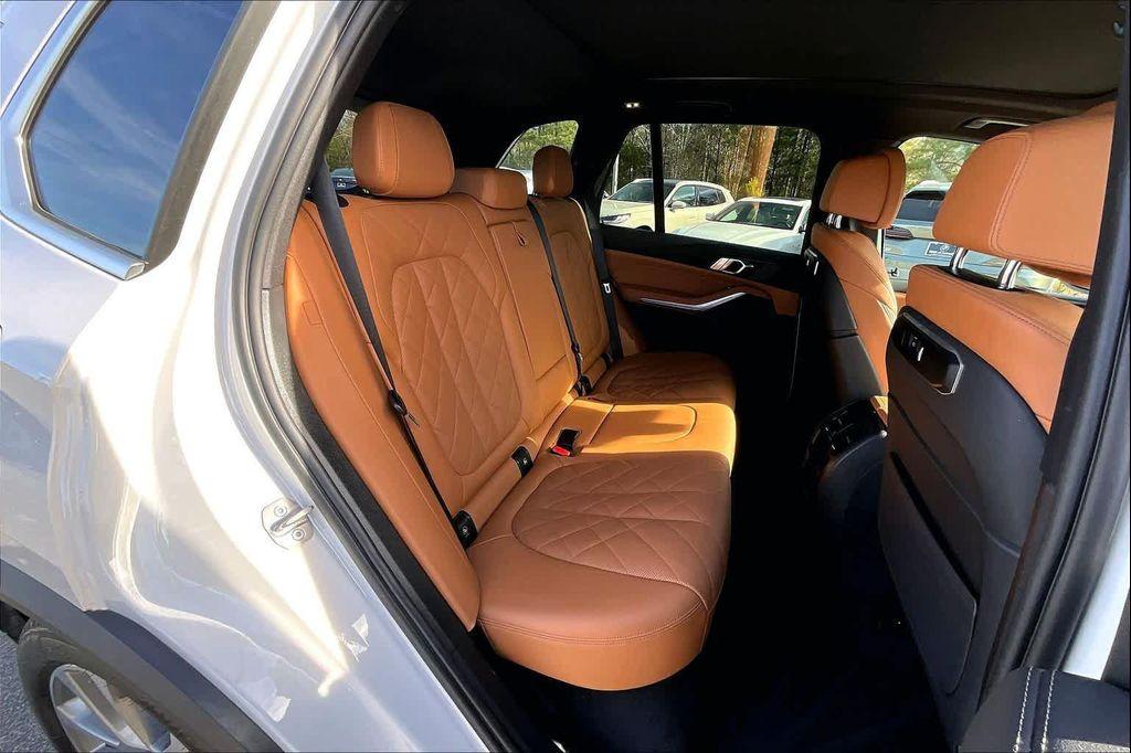 used 2024 BMW X5 car, priced at $43,943