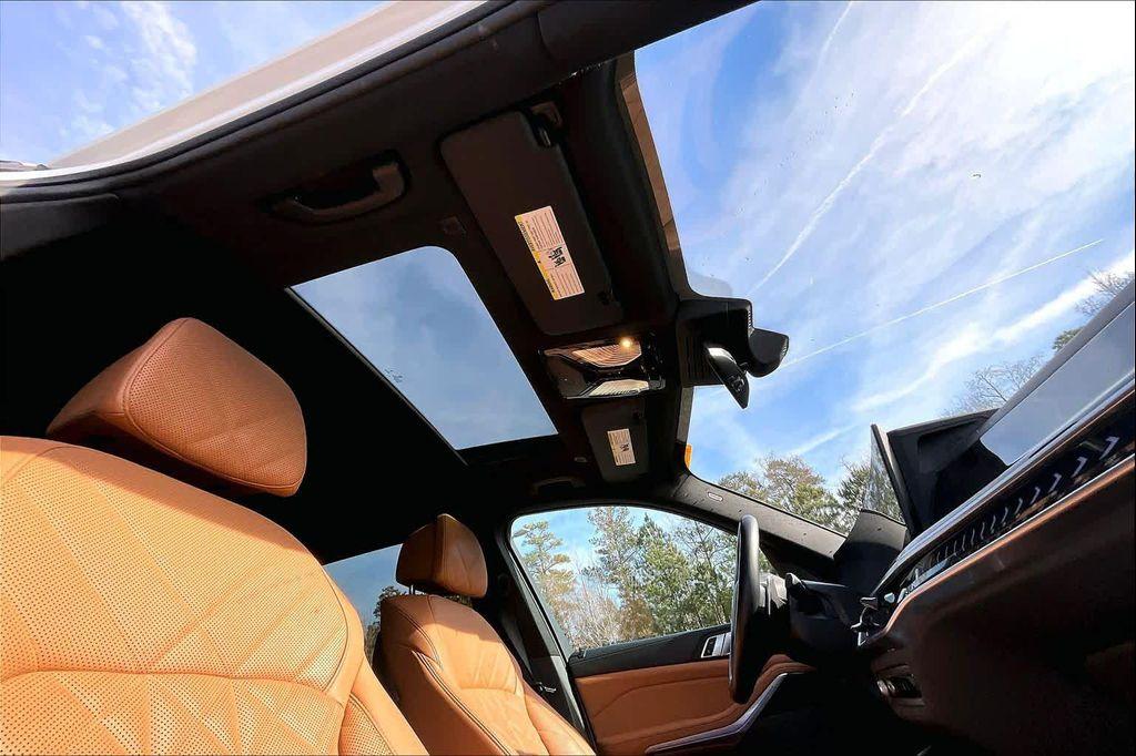 used 2024 BMW X5 car, priced at $43,943