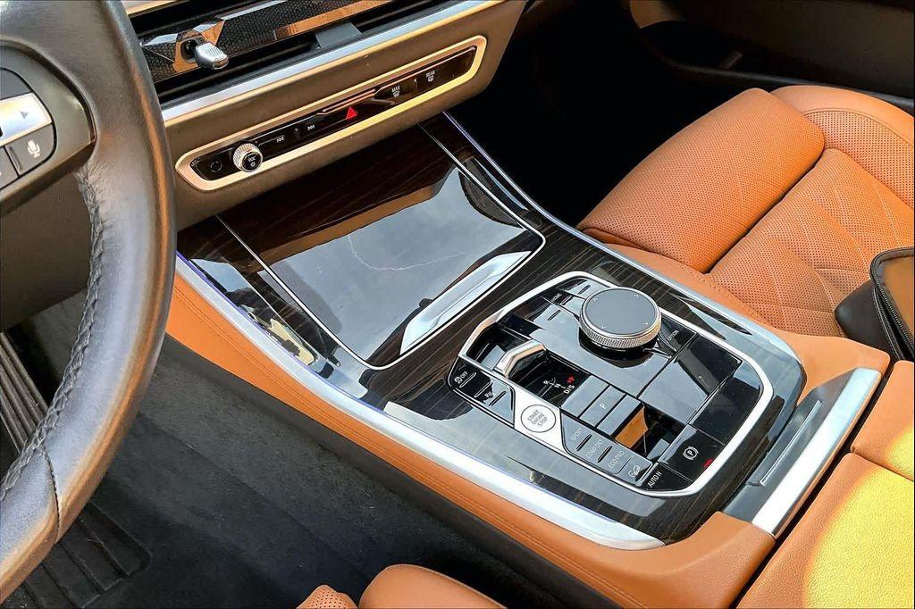 used 2024 BMW X5 car, priced at $43,943