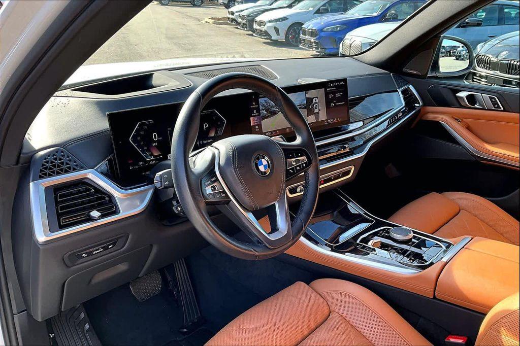 used 2024 BMW X5 car, priced at $43,943