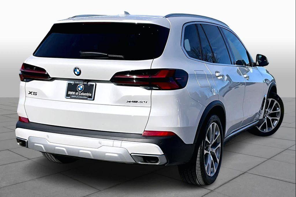 used 2024 BMW X5 car, priced at $43,943