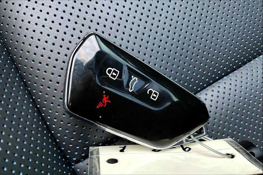 used 2024 Volkswagen Golf R car, priced at $41,998