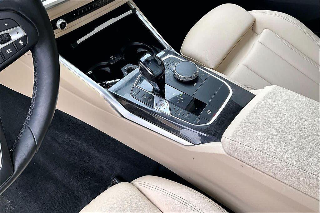 used 2021 BMW 330 car, priced at $26,998