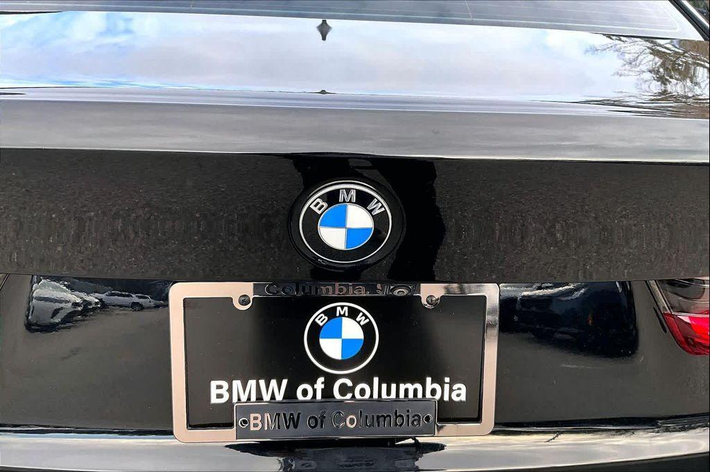 used 2021 BMW 330 car, priced at $26,998