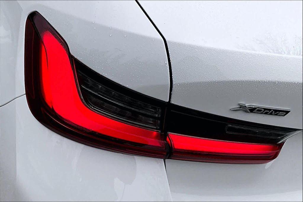 new 2026 BMW 330 car, priced at $54,965