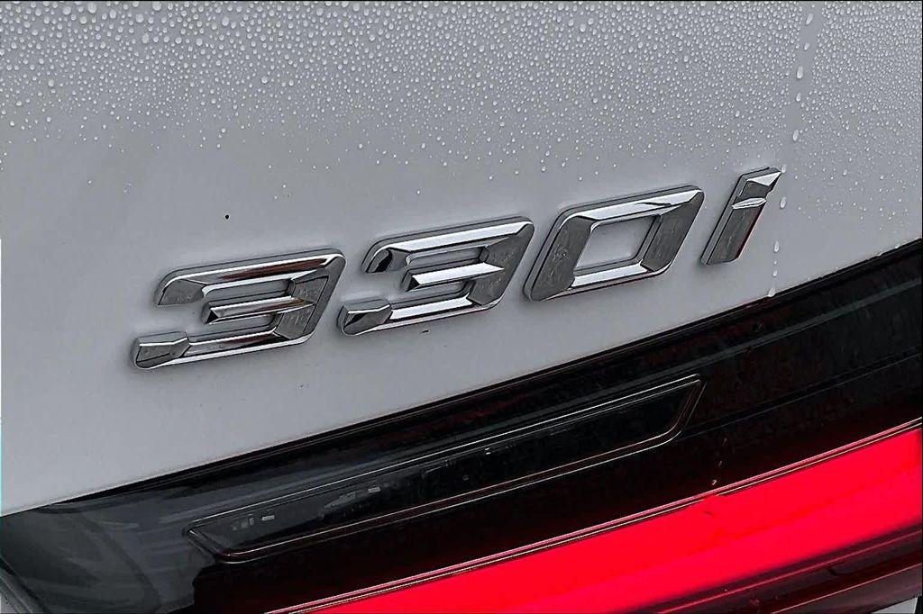 new 2026 BMW 330 car, priced at $54,965