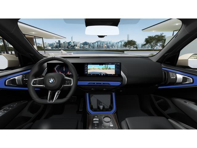 new 2026 BMW X3 car, priced at $62,525