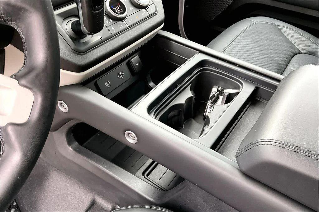 used 2020 Land Rover Defender car, priced at $37,498