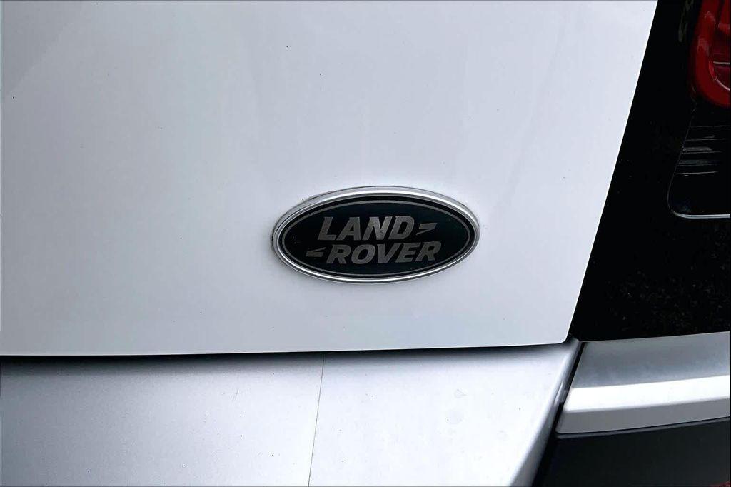 used 2020 Land Rover Defender car, priced at $37,498