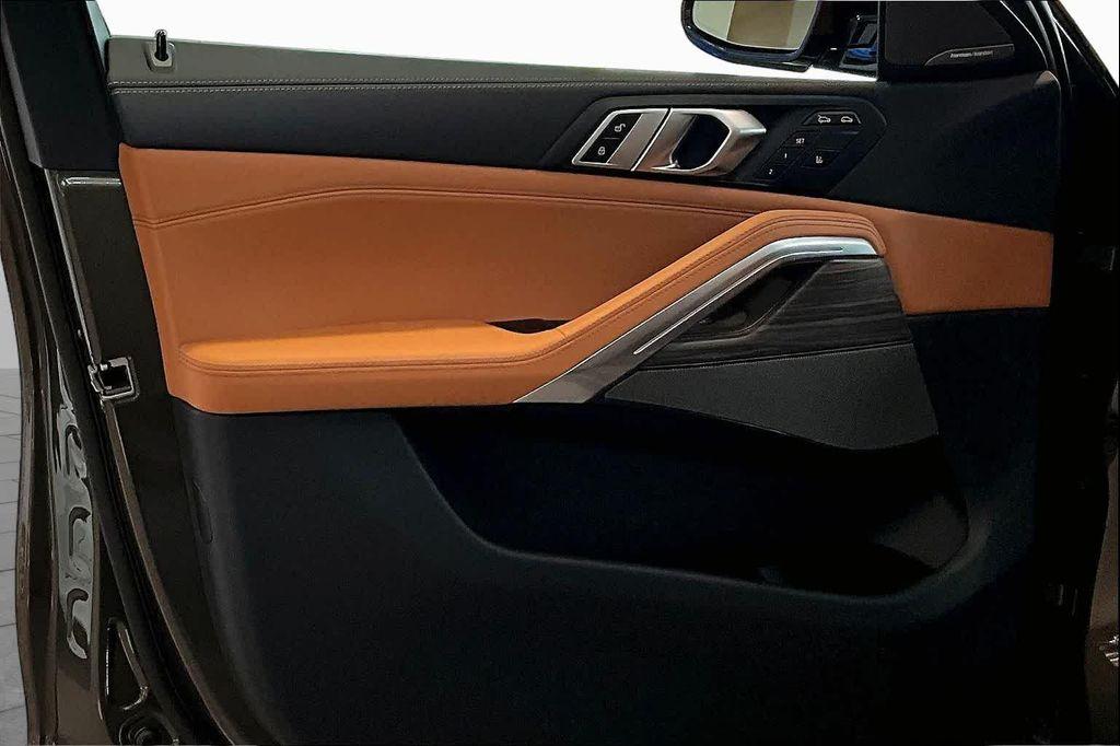 new 2027 BMW X6 car, priced at $91,268