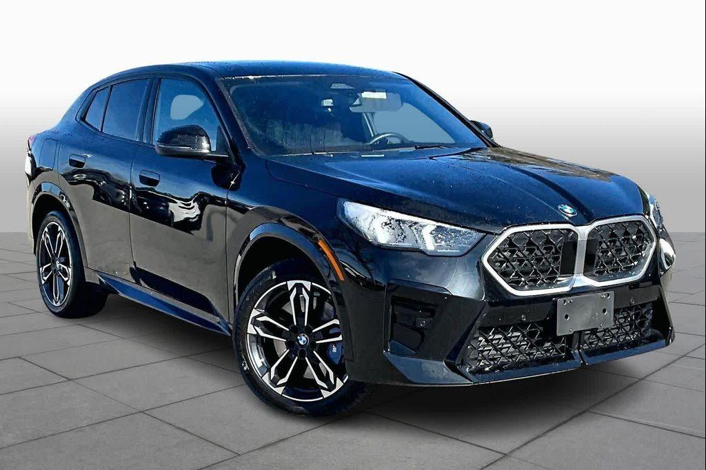 used 2025 BMW X2 car, priced at $39,998