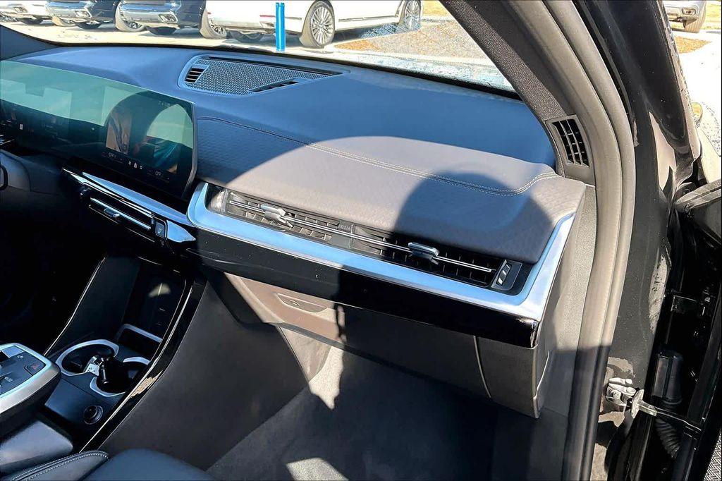 used 2025 BMW X2 car, priced at $39,998