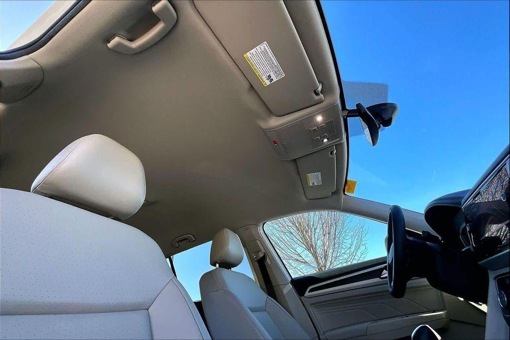 used 2022 Volkswagen Atlas car, priced at $23,498