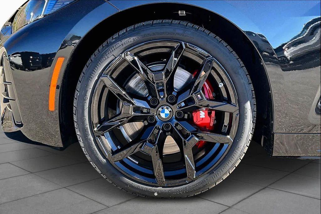 new 2026 BMW 430 car, priced at $71,045