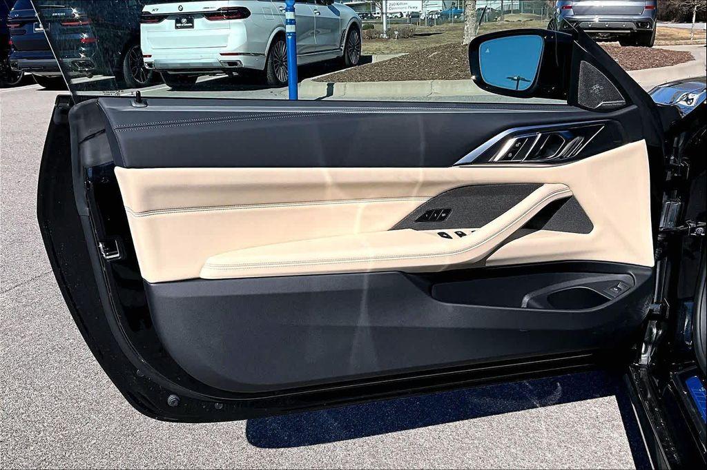 new 2026 BMW 430 car, priced at $71,045