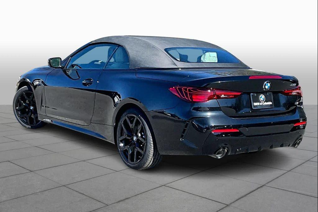 new 2026 BMW 430 car, priced at $71,045