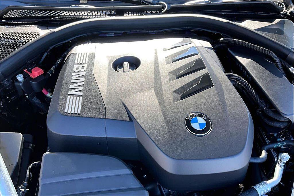 new 2026 BMW 430 car, priced at $71,045