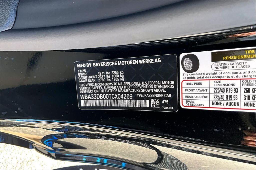 new 2026 BMW 430 car, priced at $71,045