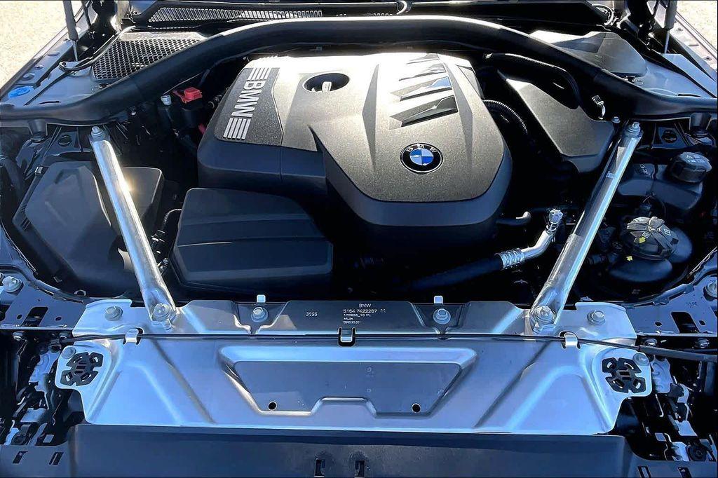 new 2026 BMW 430 car, priced at $71,045