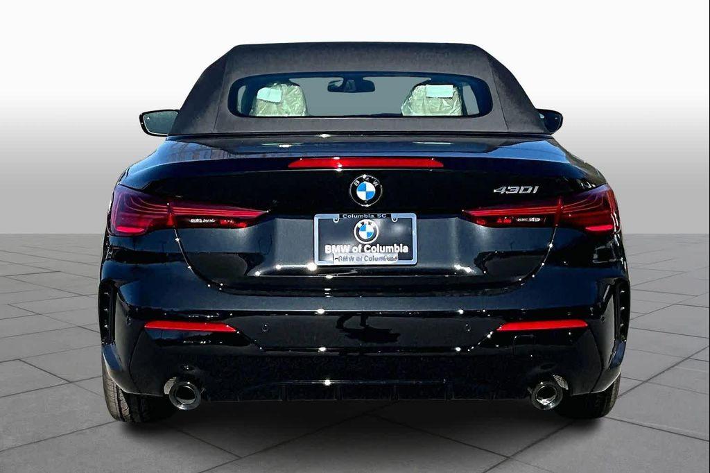 new 2026 BMW 430 car, priced at $71,045