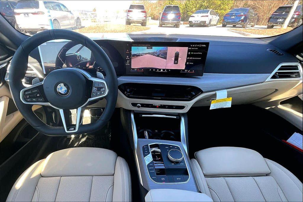 new 2026 BMW 430 car, priced at $71,045