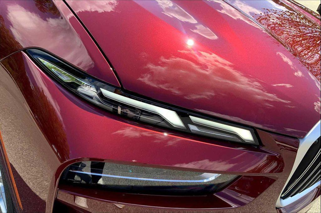 new 2026 BMW X7 car, priced at $93,735