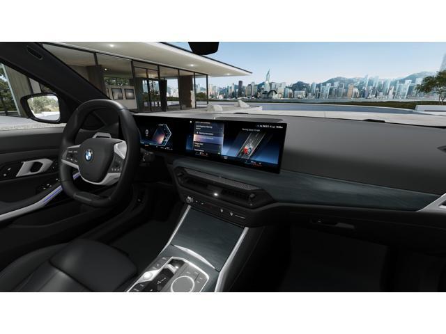 new 2026 BMW 330 car, priced at $52,315