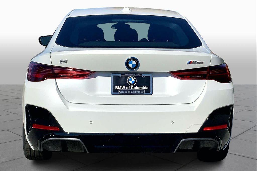 new 2025 BMW i4 Gran Coupe car, priced at $77,865