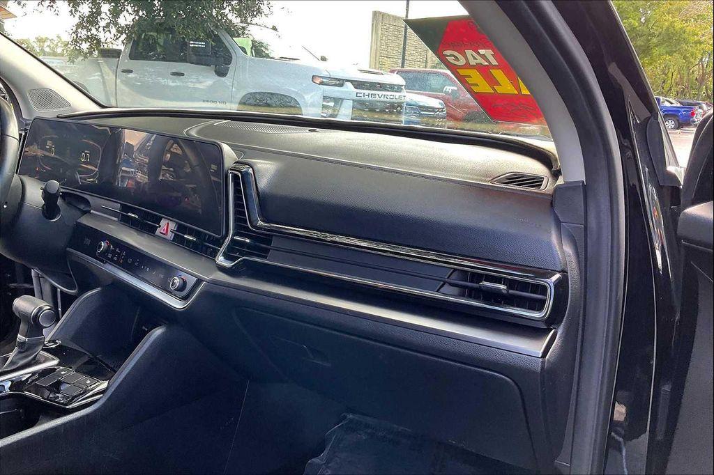 used 2023 Kia Sportage car, priced at $23,998